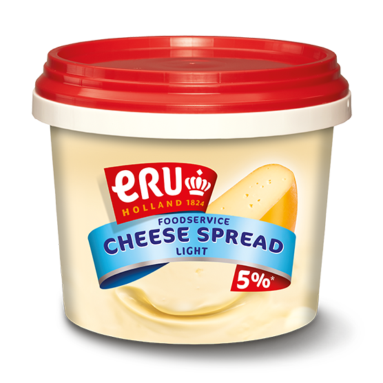 ERU Cheese Spread Light