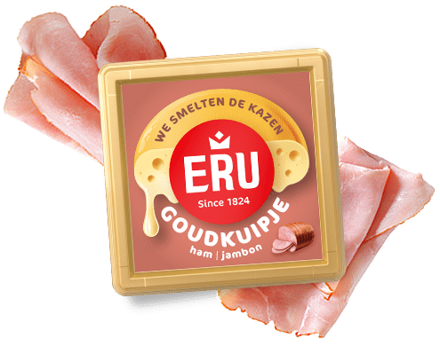 ERU Goudkuipje Jambon