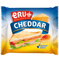 ERU Slices Cheddar