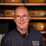 Owner Kees Blok sells dozens of specialty cheeses, including ERU’s Specialty Cheeses