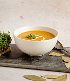 squash soup