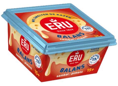 ERU Balans Red Pepper