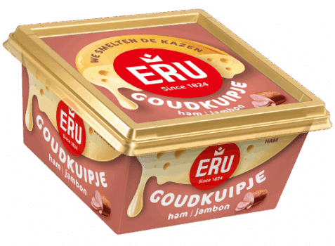 ERU Goudkuipje Ham