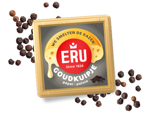 ERU Goudkuipje Pepper