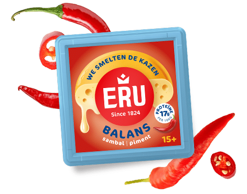 ERU Balans Red Pepper