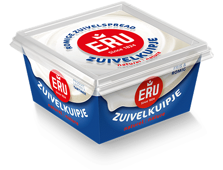 ERU Zuivelkuipje Herbes & Garlic