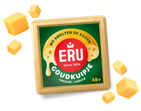 ERU Goudkuipje Naturel