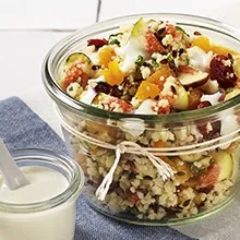 De lekkerste inspiratie voor lunch om mee te nemen