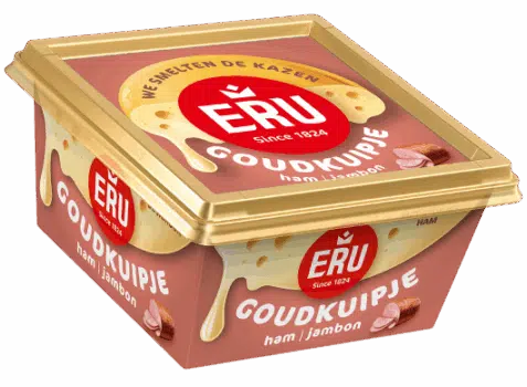 ERU Goudkuipje Ham