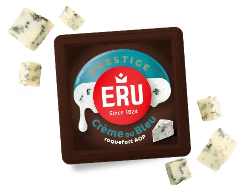 ERU Prestige Crème au Bleu