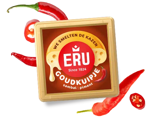 ERU Goudkuipje Sambal