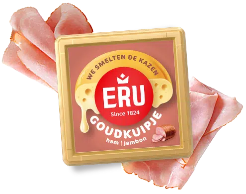 ERU Goudkuipje Ham