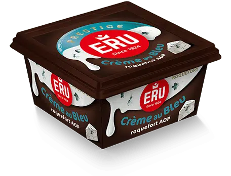 Noten-vruchten toast met blauwe kaas en gebakken peer