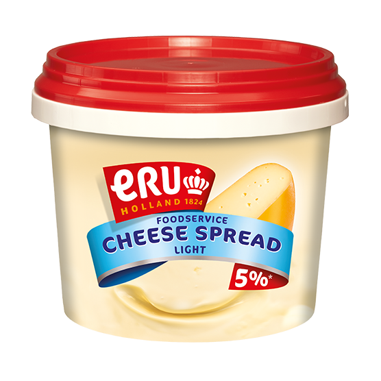 ERU Cheese Spread Light