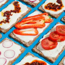 Fris, eiwitrijk en vol smaak – zo ga je fit de zomer in