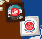 ERU introduceert zuivelspreads en borrelkazen