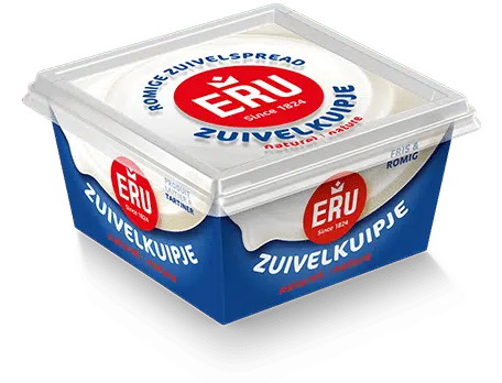 ERU Zuivelkuipje Naturel