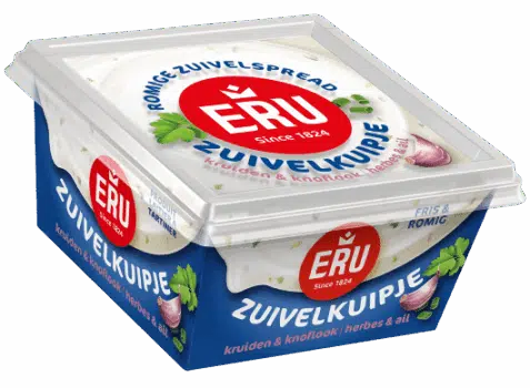 ERU Zuivelkuipje Kruiden en Knoflook