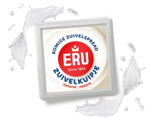ERU Zuivelkuipje Naturel
