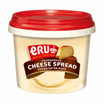 ERU Cheese Spread Gouda Extra Aged