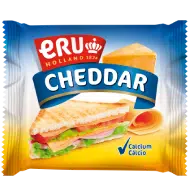 ERU Slices Cheddar