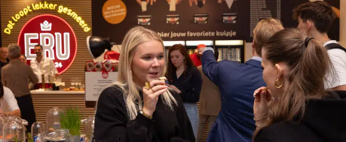 ERU Smeerbar: de eerste smeerbar van Nederland