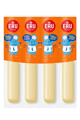 ERU Kids Cheese Strings